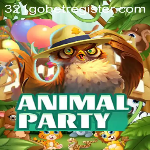 AnimalParty: A Closer Look at the Exciting New Game Paired with 321GOBET